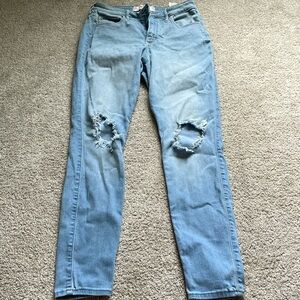 Holster Size 11 High Rise Jeans